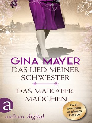 cover image of Das Lied meiner Schwester & Das Maikäfermädchen